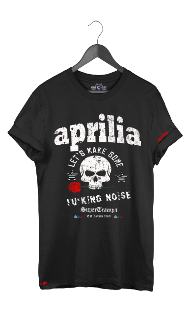 Aprilia - Make Some Noise
