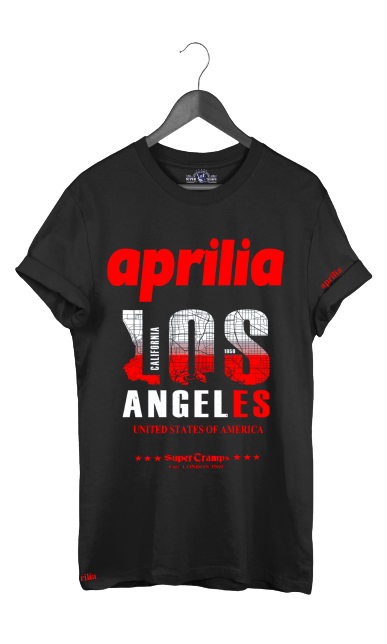 Aprilia - Los Angeles 2