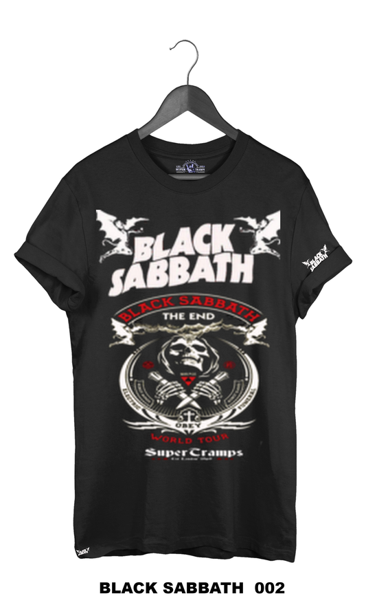 BLACK SABBATH 002