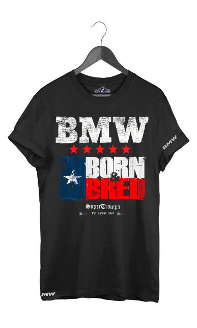 BMW - Born Bred
