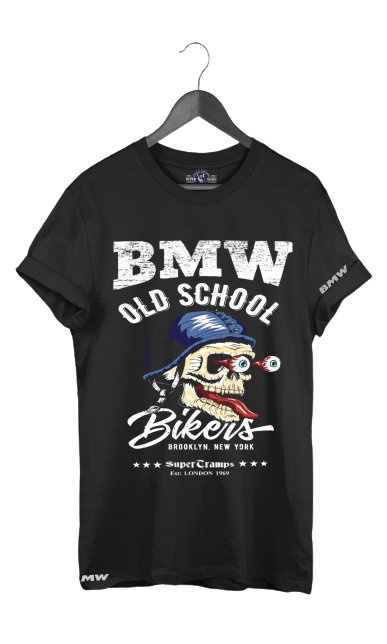 BMW - Old School