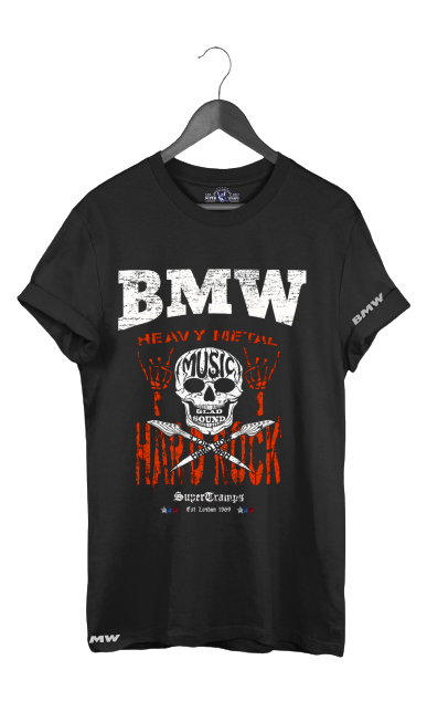 BMW - Hard Rock