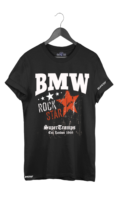 BMW - Rock Star