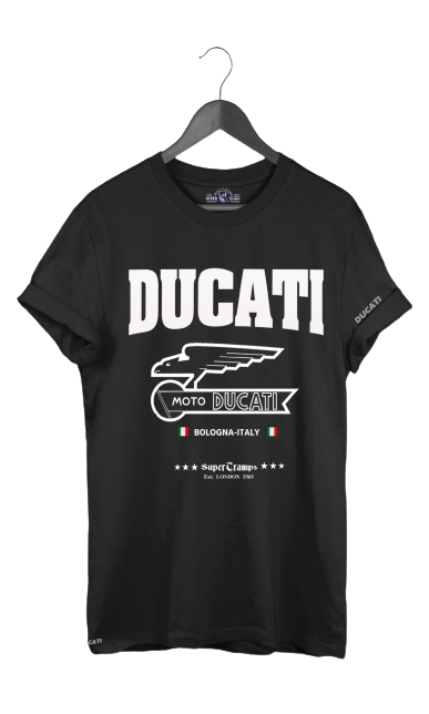 Ducati - Italy