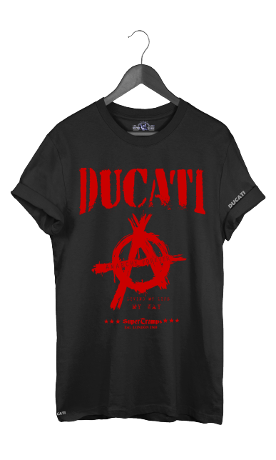 Ducati - Anarchy