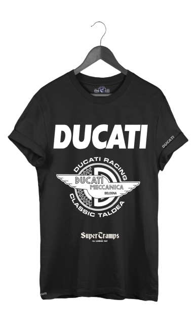 Ducati - Meccanica