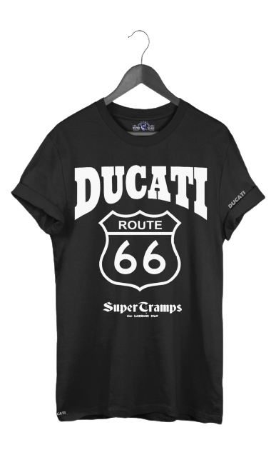 Ducati - Route 66