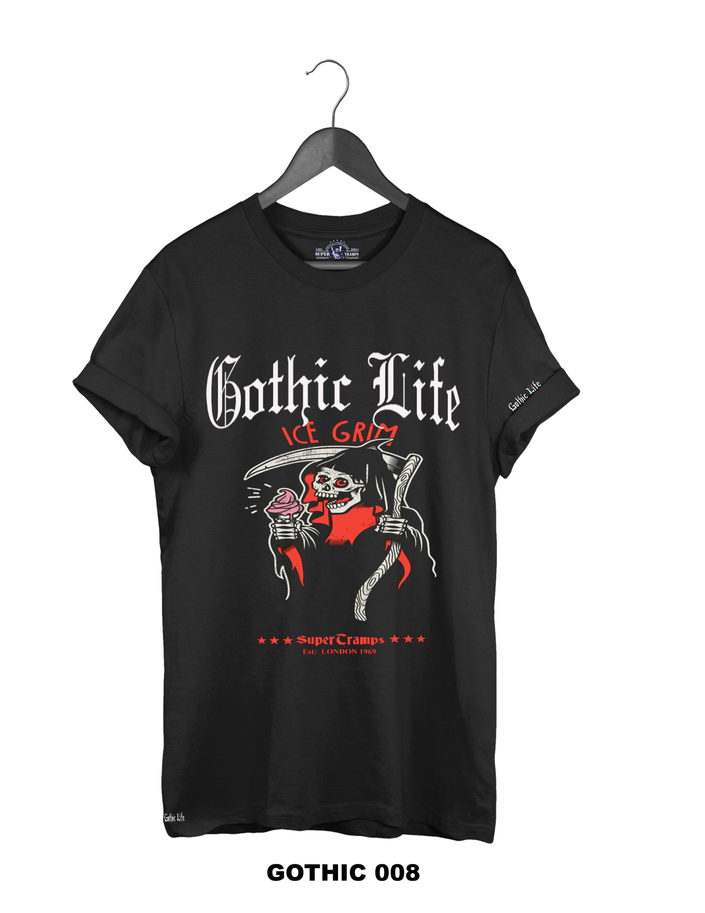 GOTHIC 008