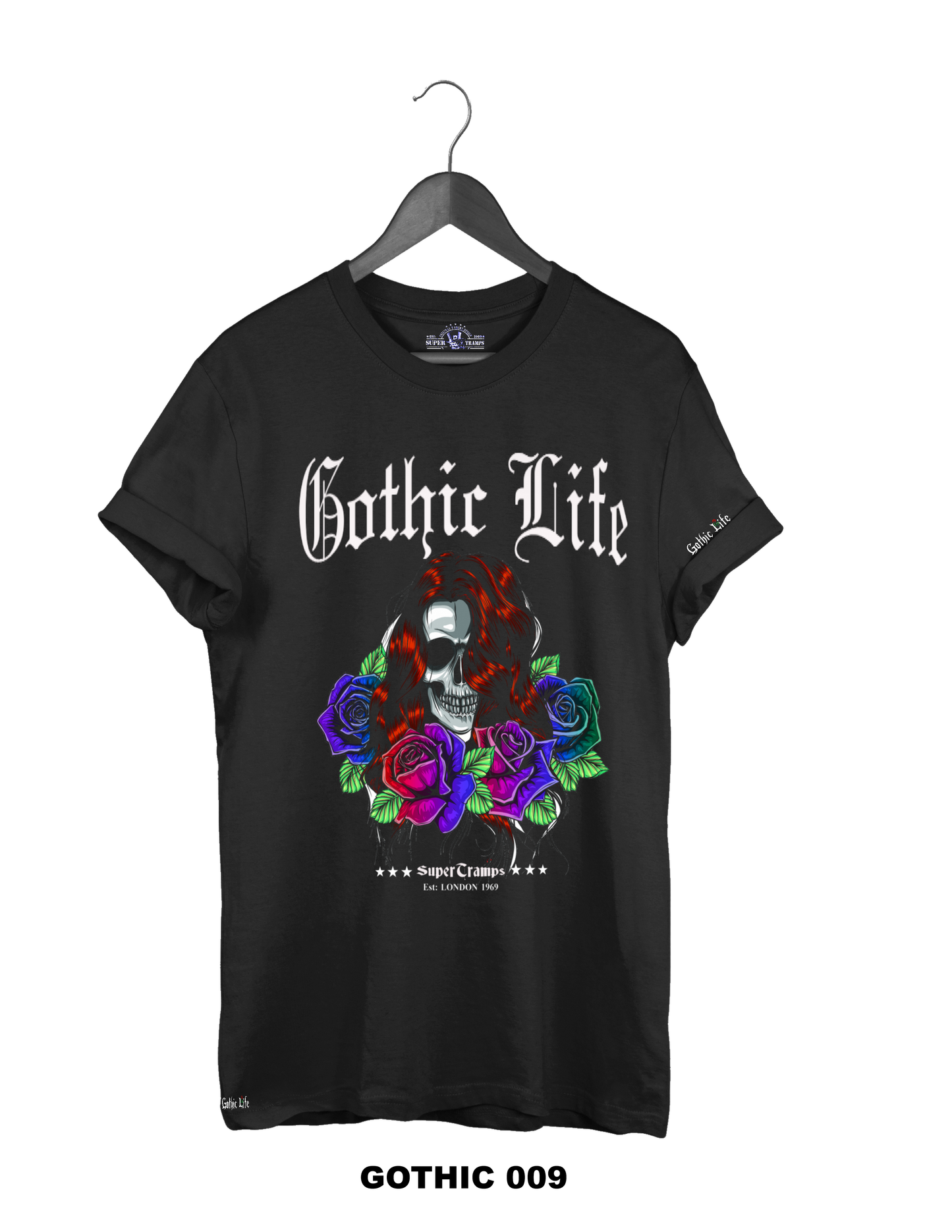 GOTHIC 009