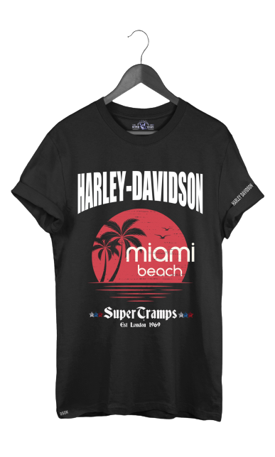 Harley - Miami Beach