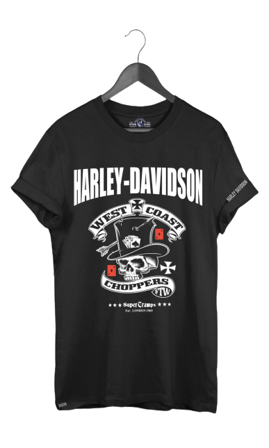 Harley - West Coast