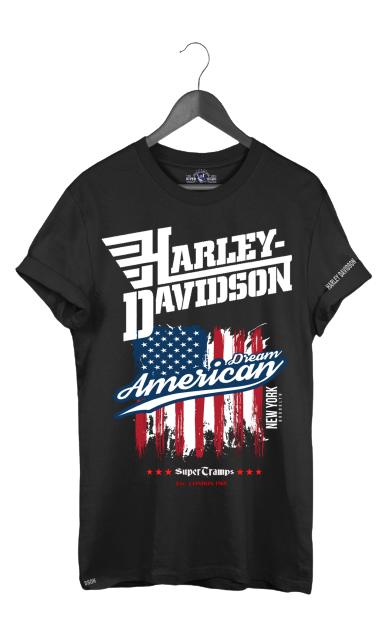 Harley - American Dream