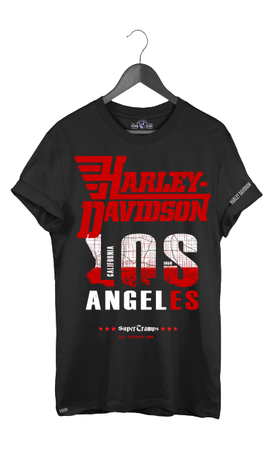 Harley - Los Angeles