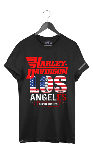 Harley - Los Angeles 2