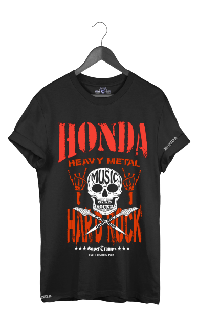 Honda - Hard Rock