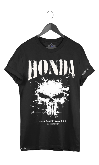 Honda - Skull