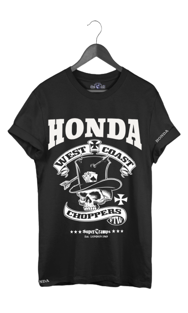 Honda - West Coast