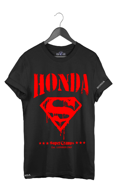 Honda - Blood Superman