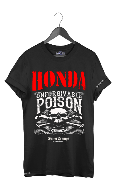Honda - Unforgivable Poison