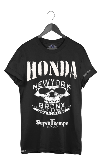 Honda - Bronx Skull