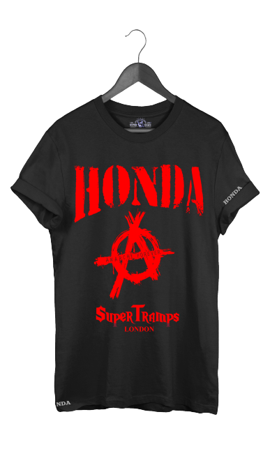 Honda - Anarchy