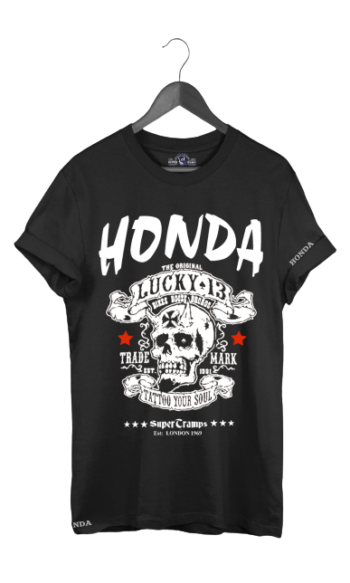 Honda - Lucky